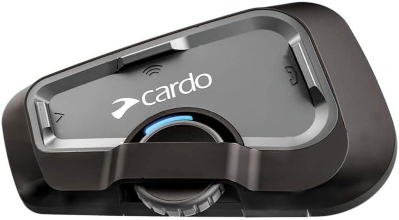 Cardo Systems Freecom 4X Single, черный