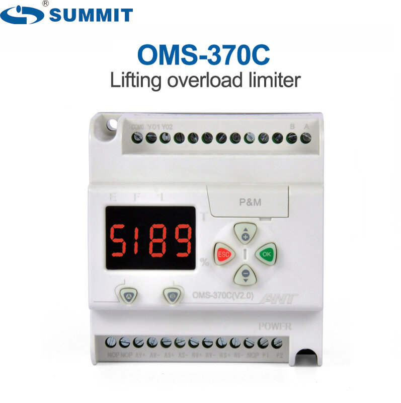 10PCS OF CBR CWL-010  Electronic Digital Current Load Limiter And 3 PCSs of OMS-370C AND 3PCS OF 3000KG RH-EC
