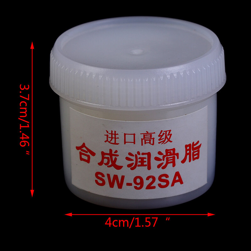 Graisse en plastique d'incidence de film de Fusser de graisse synthétique SW-92SA