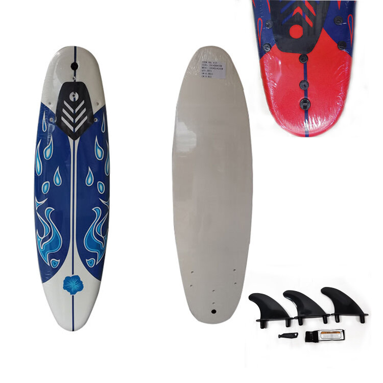 Light Weight Paddle Board para Surf, Stand Up Surfboard, Placa Flutuante, Material EPS, Drop Shipping