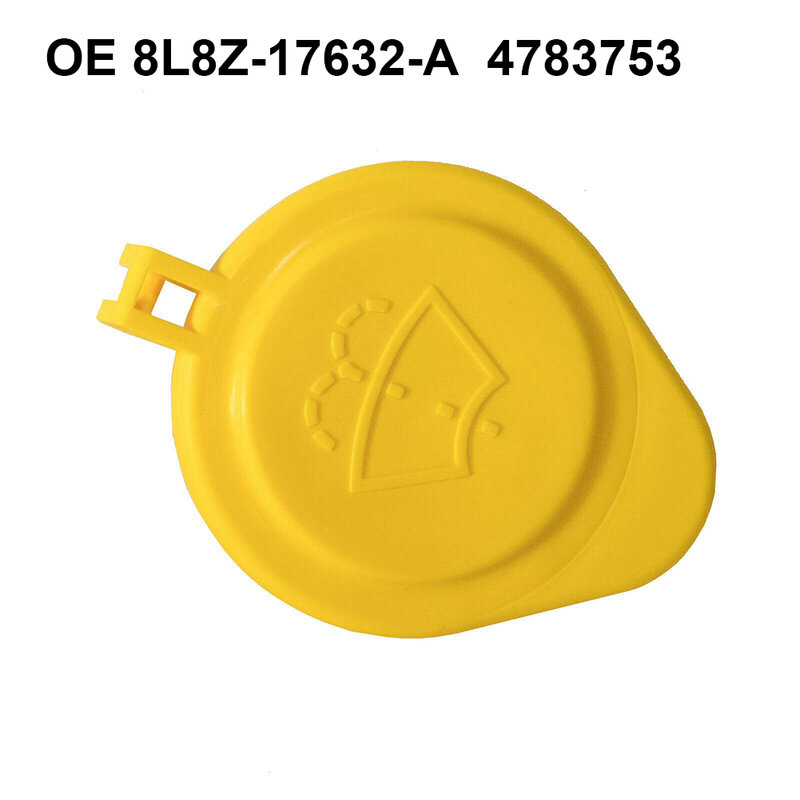 Cap ​Washer Reservoir Washer Reservoir Cap Components 2008-2011 2013 8L8Z-17632-A Hot Sale For Ford Focus Escape