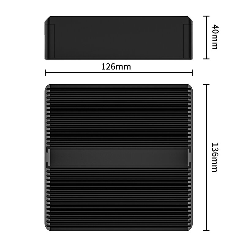 เราเตอร์ไร้พัดลม J6412 J6413 N100 DDR4 DP HDMI 4 * i226V 2.5g AES-NI 4G/5G SIM solt Xi COM คอมพิวเตอร์ขนาดเล็กคอมพิวเตอร์ไฟร์วอลล์ pfsense
