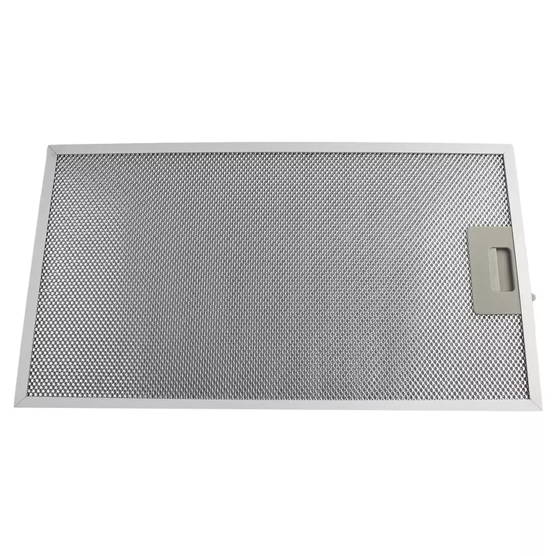 1pc Filter For HOWDENS LAMONA Cooker Hood Extractor Vent 460x260mm Stainless Steel Mesh Grease Filter Household Spare Parts