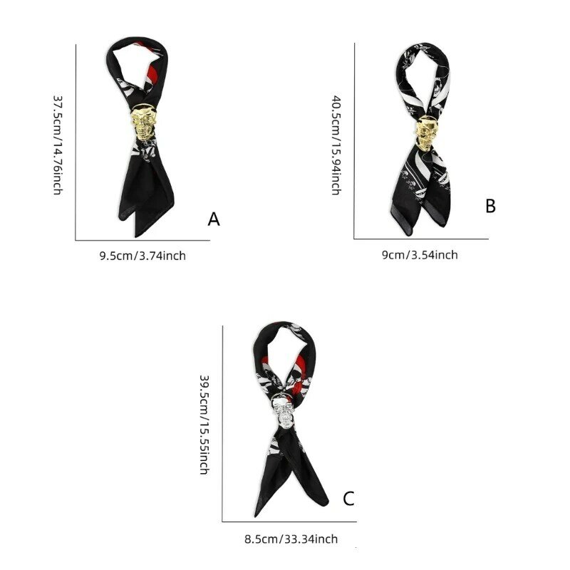 ربطات عنق عصرية للأطفال للجنسين ربطة عنق متعددة الأنواع للهالوين ملابس برقبة لطيفة للفتيات والأولاد إكسسوارات موحدة H9ED