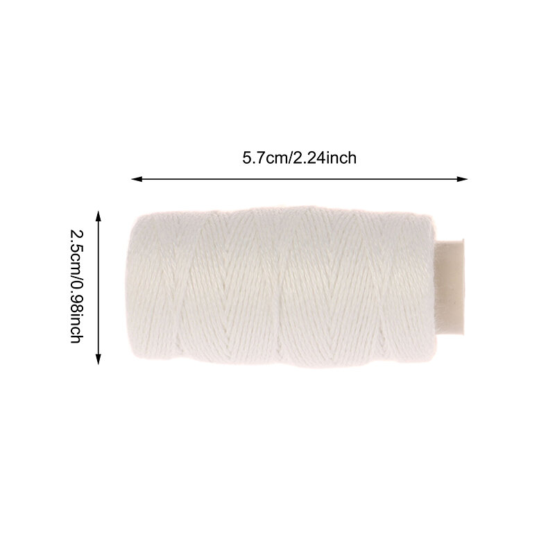 1 Spoelen Draad Voor Katoen Threading Gezicht Haarverwijderaar Epilator Trimmer Elektrische Ontharing Voor Vrouwen