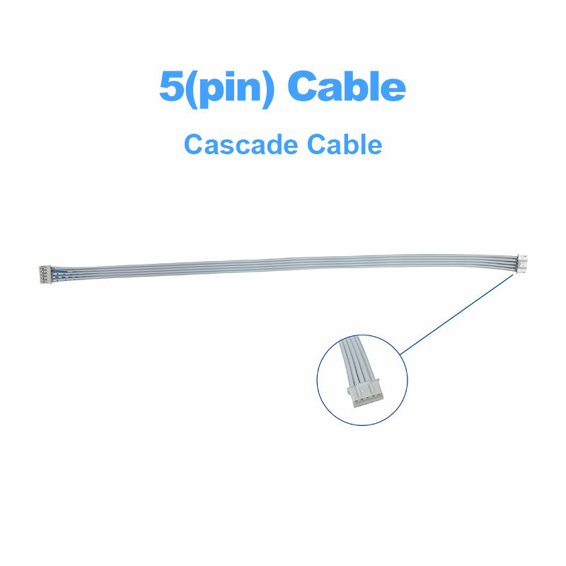 Cascade Line Cable untuk mengirim kartu Nova MSD300 Linsn TS802D