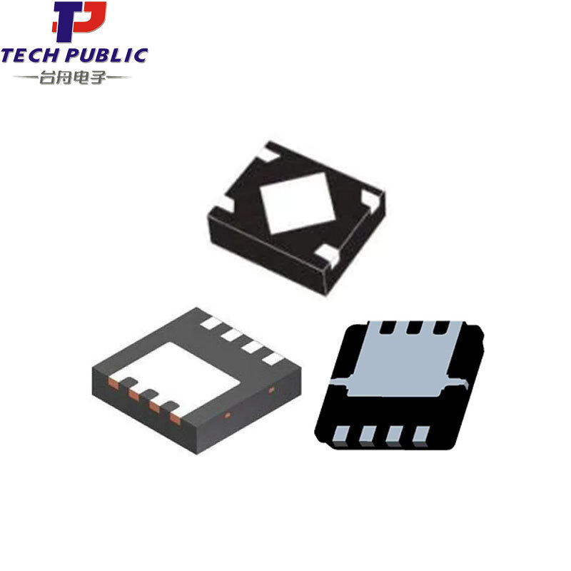 Circuitos integrados Transistor, Tech Public Electrostatic Protective Tubes, diodos ESD, TPUSBLC6-4SC6 SOT-23-6