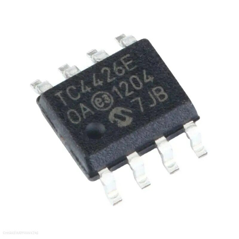 Оригинальный подлинный патч TC4426EOA713 SOIC-8 MOSFET с двойным чипом драйвера