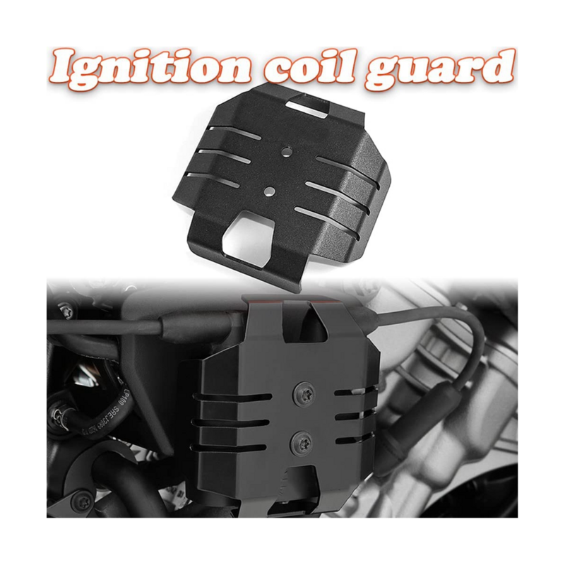 For RA1250 PA1250 Pan America 1250 S Special 2021 2022 Motorcycle Ignition Coil Guard Protective Cover Accessories
