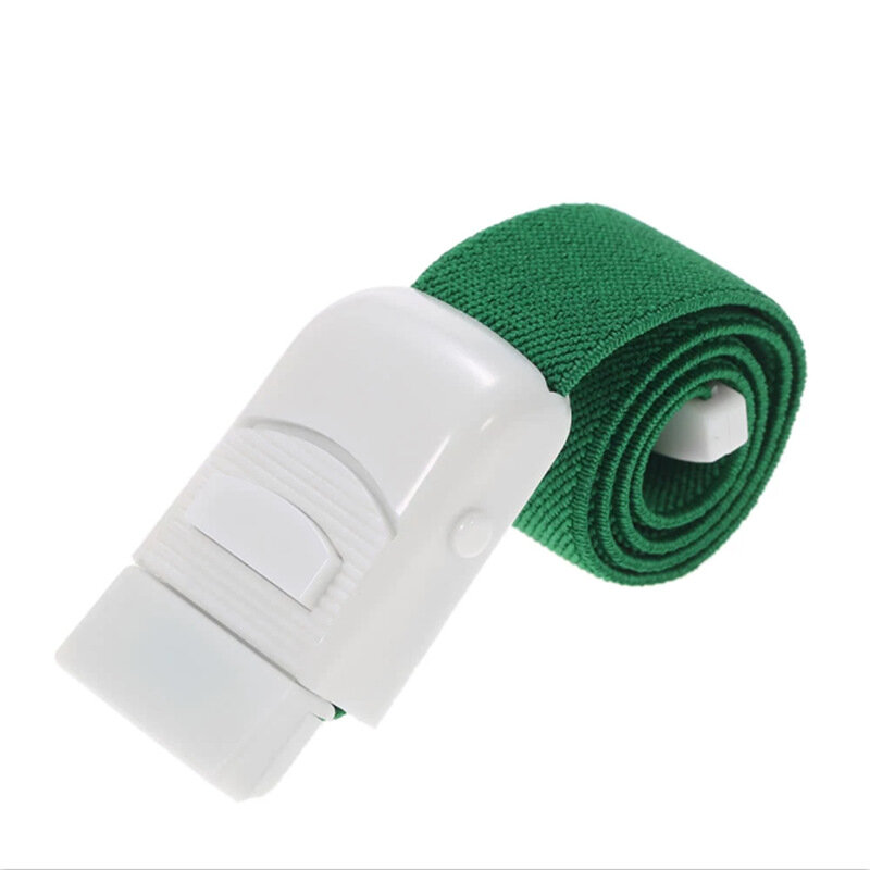 1Pcs Medical Tourniquet Quick Release Buckle Emergency for First Aid Kits Medical Nurse General Use Supplies