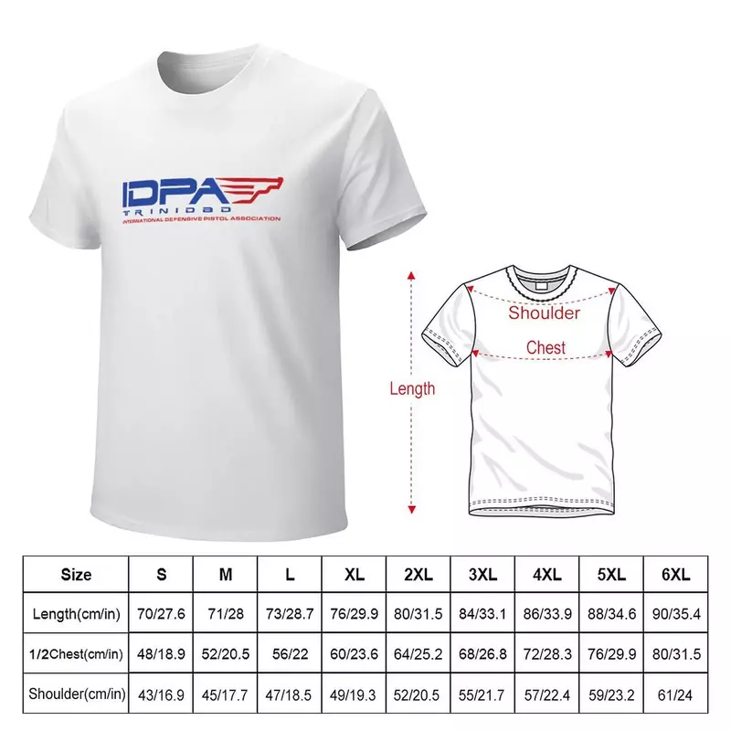 Футболка IDPA GUN IPSC USPSA UKPSA 3GUNS, футболка, женские топы, красивая одежда, эстетическая одежда, простые белые мужские футболки
