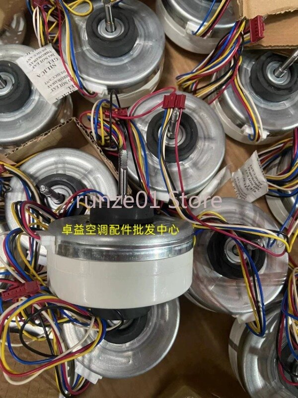 New net negative ion air purifier DC fan motor MFD-45ZHM DC310V45W