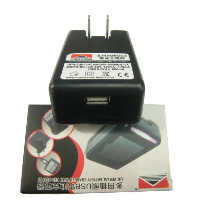BL-5C 교체 리튬 이온 배터리, 정품 BL5C 충전식 배터리, USB AC 벽 충전기, 노키아 휴대폰용, 3.7V, 1020mAh