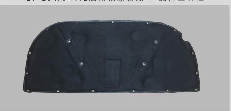 thermal insulation cotton sound insulation cotton heat insulation  modified for  Audi A4 B6 2002-2005