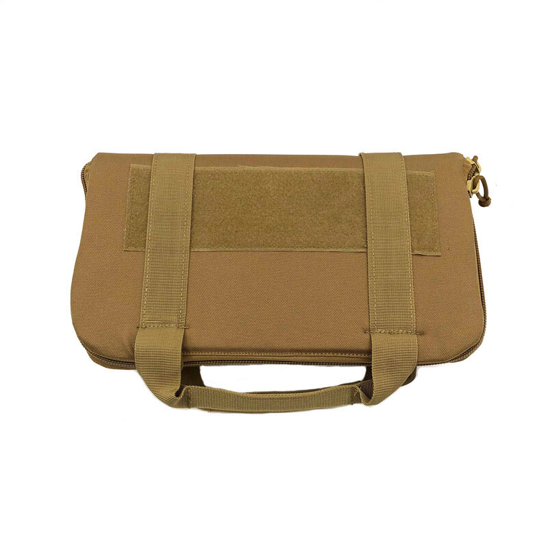 Tactical Military Accessories Men Handbag Universal Pistol Gun Holster Pm Edc Casual Multifunction Glock Gun Bag Magazine Holder