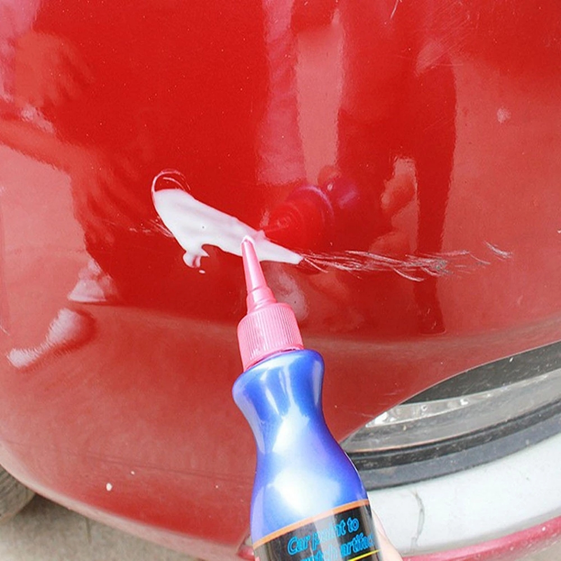 Crema per la riparazione dei graffi dell'auto agente indurente cera per lo Styling vernice antigraffio strumento per la pulizia dello smalto automatico rimozione dei graffi dettagli dell'auto