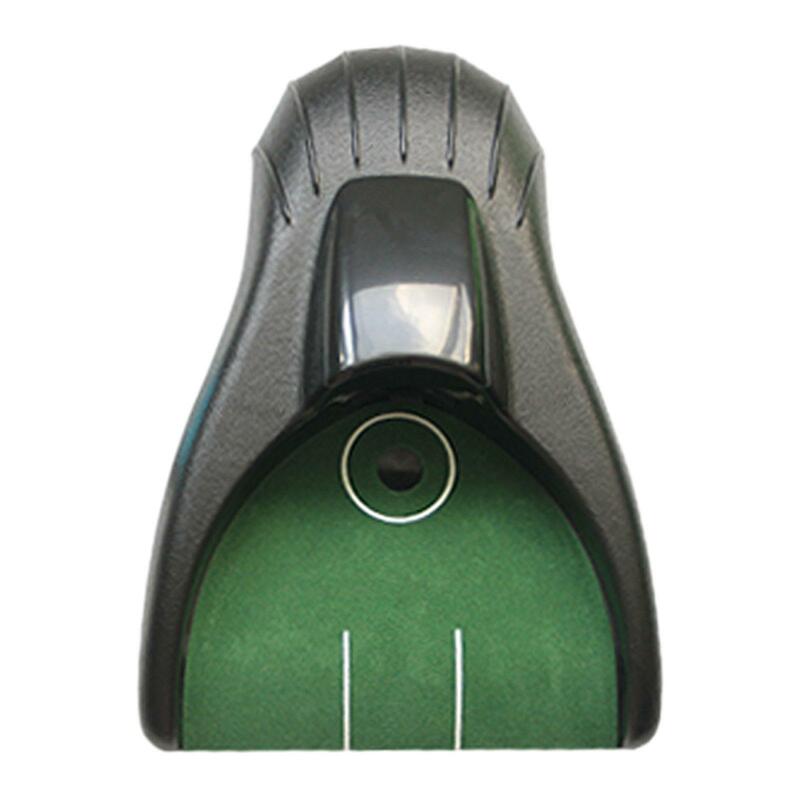 Machine automatique de retour de balle de golf, tasse de putting, trou d'entraînement de golf
