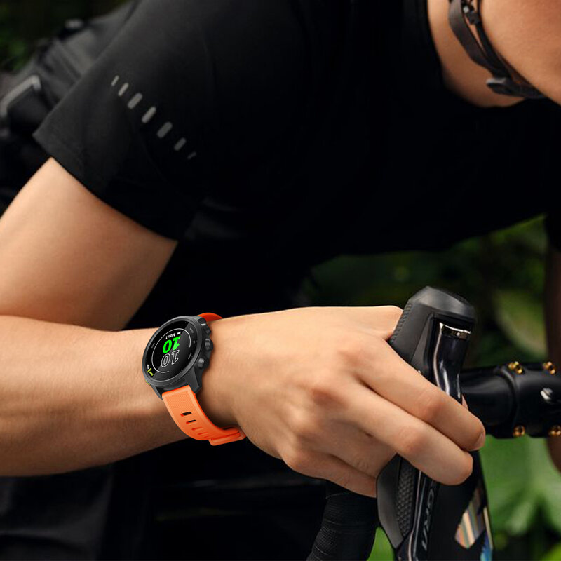 Für Garmin venu/sq/sq 2/2 20mm plus Smart Watch Band Armband für Garmin Vivo active 3 5 Armband Vorläufer 245 645 158 55 Correa
