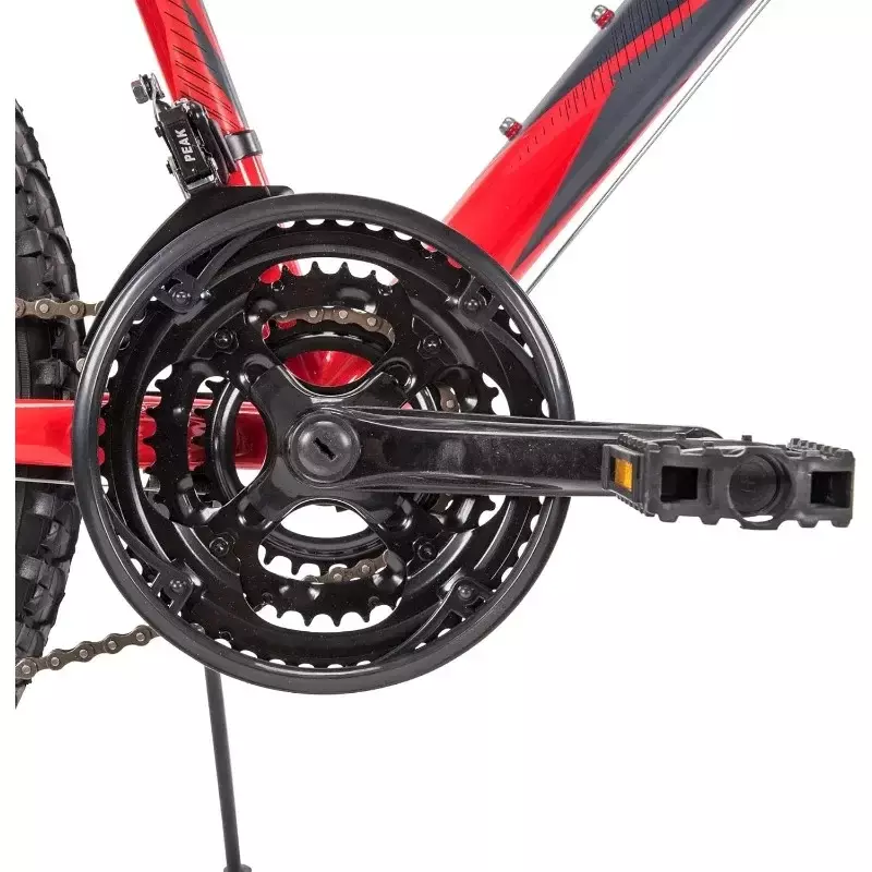 Mountainbike, 20-24-Zoll-Räder und 13-17-Zoll-Rahmen, mehrfarbiges Mountainbike
