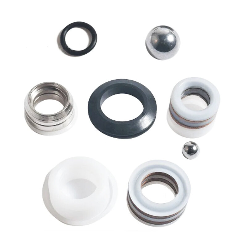 Wetool-Kit de embalaje de reparación para pulverizador, accesorios de pintura sin aire para pulverizador, 244194, 390, 395, 490, 495, 595