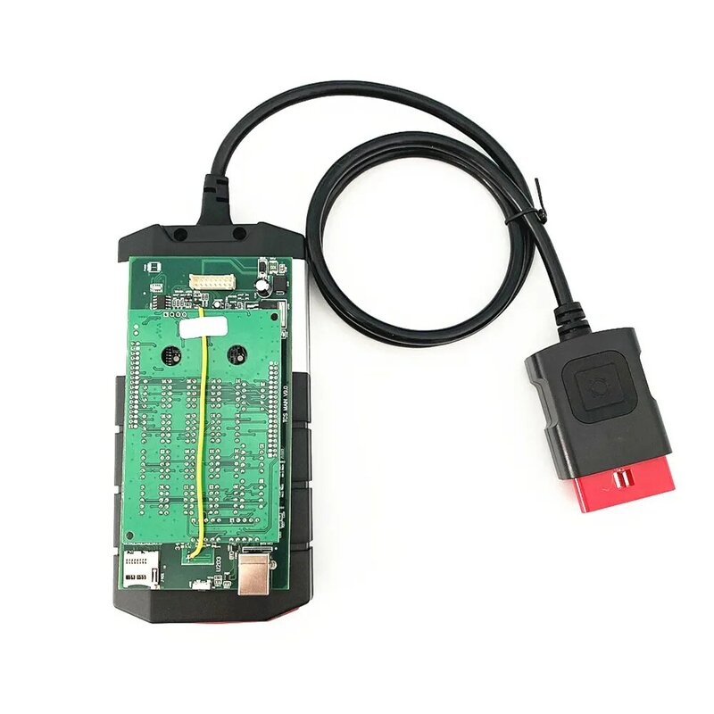 Диагностический инструмент VD150E OBD tcs 9241A V3 DS, 150E V3.0 Bluetooth USB-сканер 2021,11 в для TCS 2017.R3 KEYGEN NEC, сканер реле
