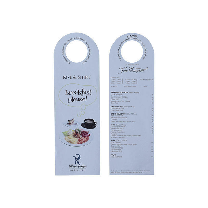 custom house gifts christmas do not disturb door hanger signs for hotel