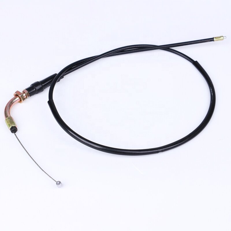 Câble d'accélérateur de moto OEM CG150, pièces de rechange de moto, câble et autres directions de fil personnalisées dans différents FiPubld
