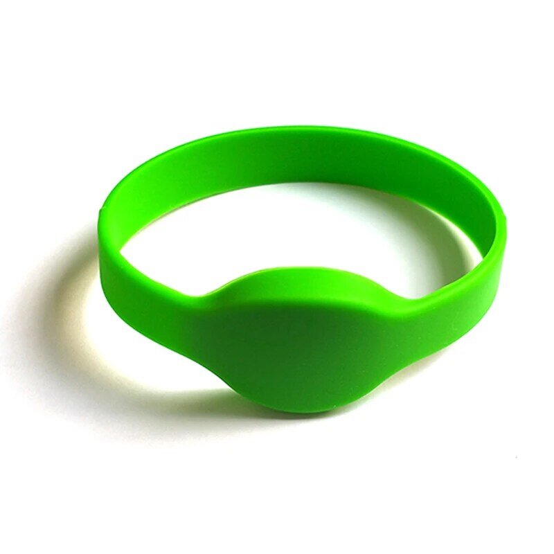 1pcs/Lot 13.56Mhz UID Changeable 1K S50 NFC Bracelet RFID Wristband Chinese Magic Card Back Door Rewritable S50 Card