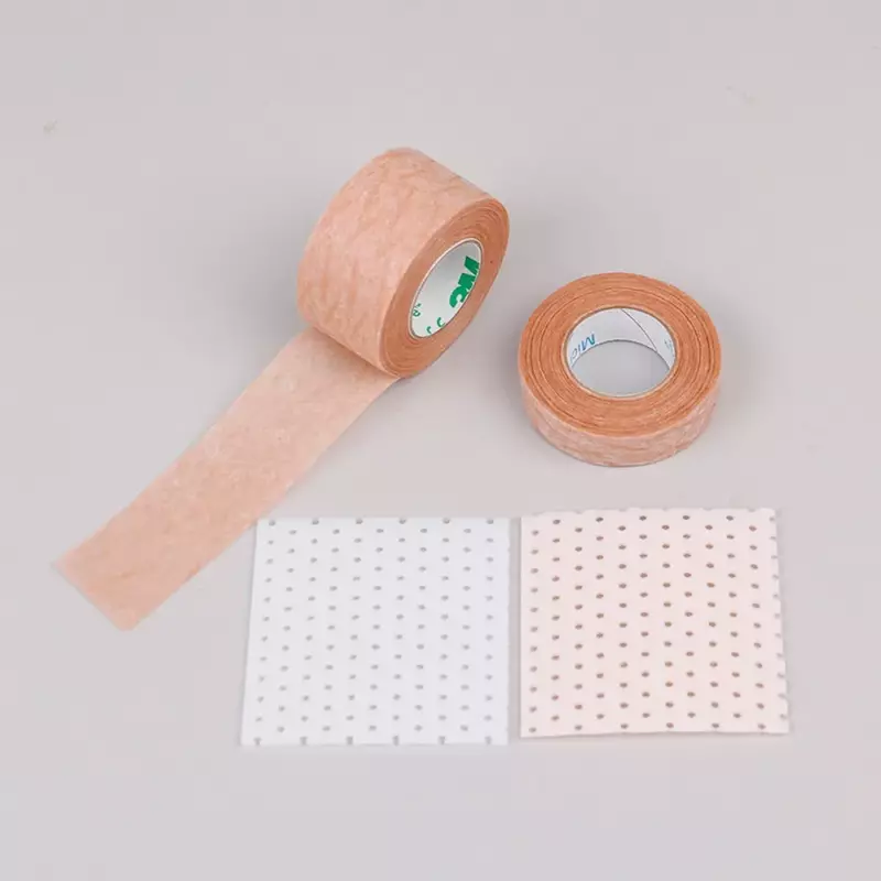 New Nose Job Rhinoplasty Splint Ortho Immobilized Thermoplastic Nose Nasal Fracture Splint 5*5cm Adhesive Tape Skin Care Tools