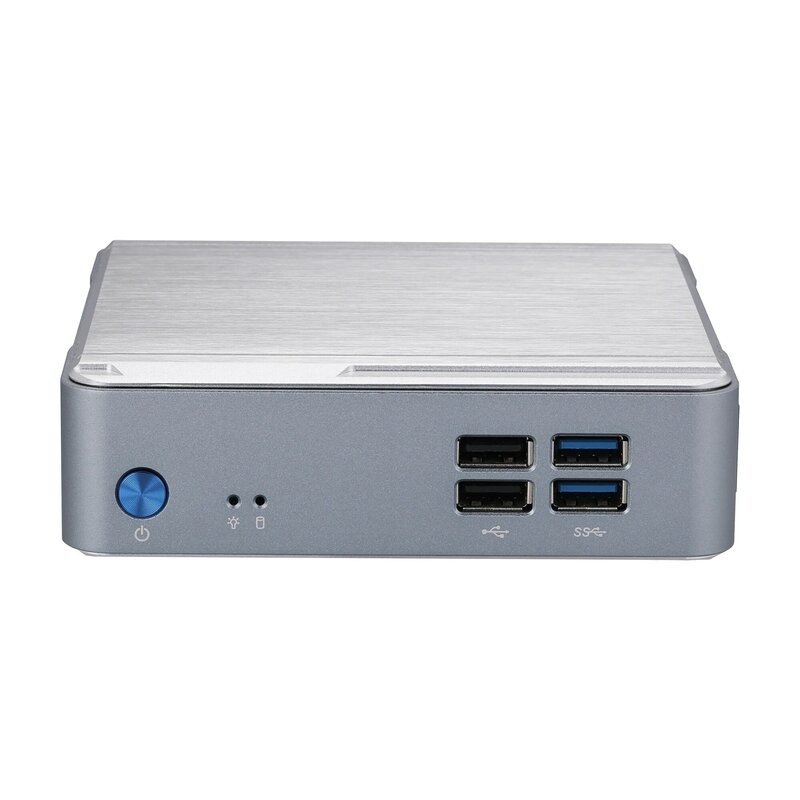 Goedkope Micro Core 7th Cpu Onboard Desktops Pc Zakelijke Computer Wint 10 Q500S