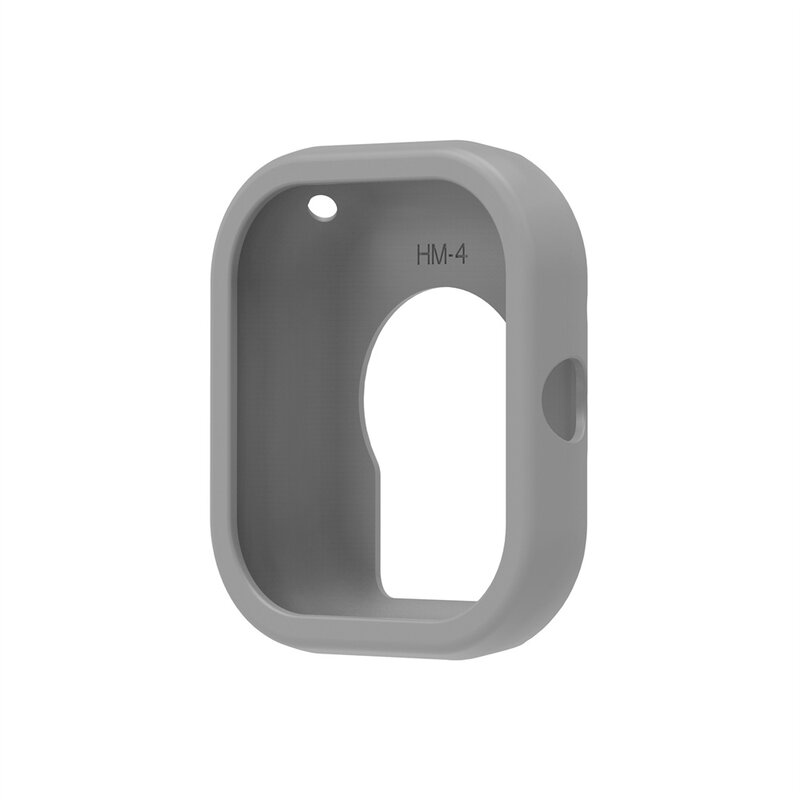 Case For Redmi Watch 4 Hollow Soft Silicone CoverProtector Shell Coverage Watch Protection Accessories