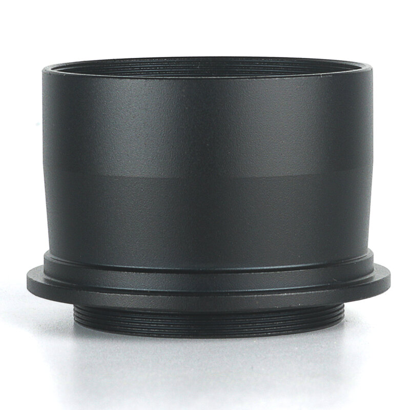 EYSDON-Adaptateur de caméra fileté pour la photographie Prime Focus, entièrement en métal, 2 ", M42 T, T2, #90722