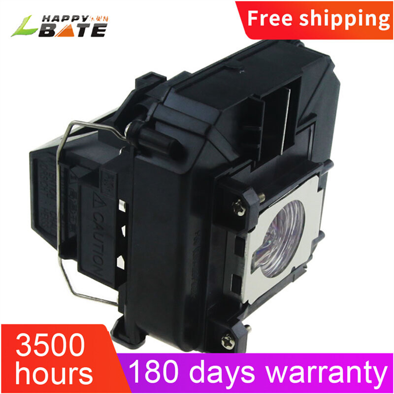 ELPLP68 High Quality Projector with housing for EPSON EH-TW5900 EH-TW6000 EH-TW6000W EH-TW5910 EH-TW6100 TW100W