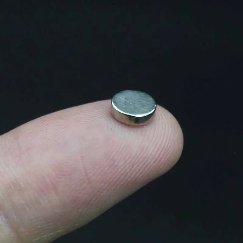 20/30/50/80/100 Pcs 6x2 Neodymium Magnet 6mm x 2mm N35 NdFeB Round Super Powerful Strong Permanent Magnetic imanes Disc 6*2