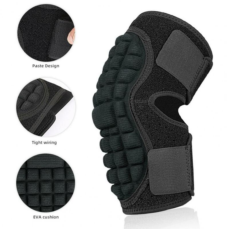 Protective Elbow Pad Sports Elbow Pad Soft Breathable Compression Elbow Pad With Fastener Tape For Pain Relief Support