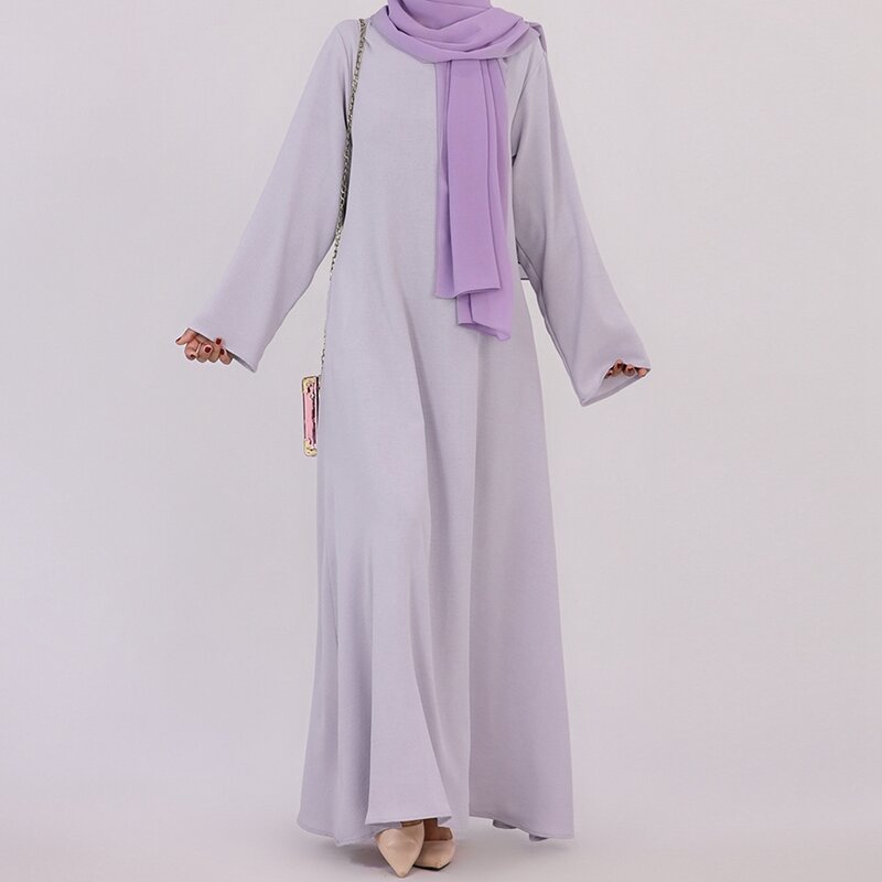عباية رمضان للمرأة ، حجاب طويل ، عبايات ، خيمار ، ملابس إسلامية ، رداء مسلم ، موضة دبي ، ملابس تركيا ، 2023