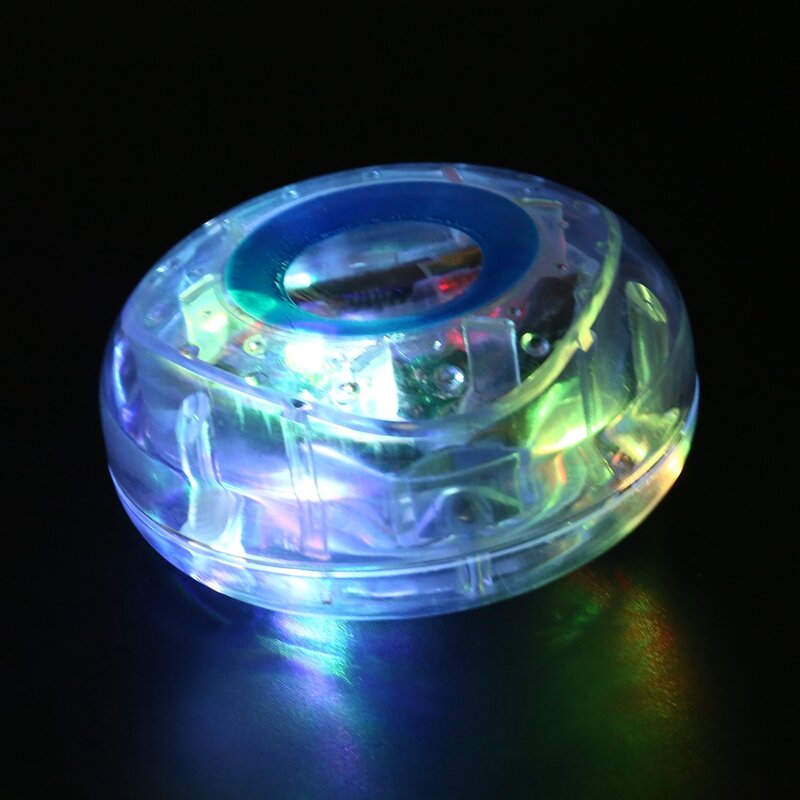 Baby kolorowe zabawka ze światłem LED do kąpieli zabawne dla dzieci kąpielowe oświetlenie LED na imprezę prezenty na brzuszkowe chłopców i dziewcząt