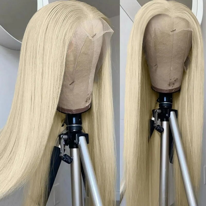 30 cali 613 Lace Front Wig Human Hair Blonde 13x6 Lace Front Wigs 613 Straight 13x4 Lace Frontal Wig Pre Plucked Glueless Wigs