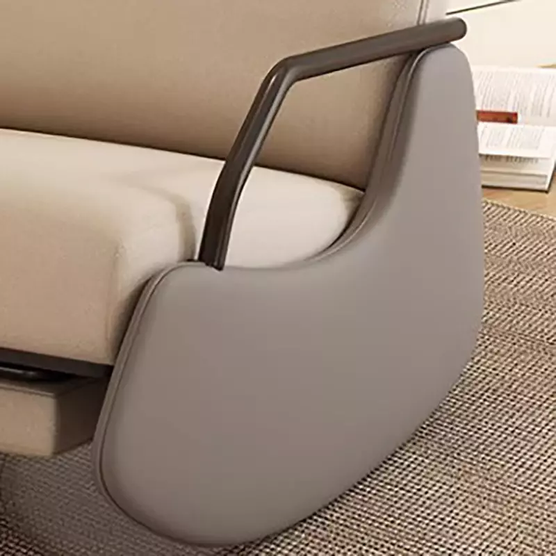 Ergonomiczny pufa relaksacyjna do pracy w salonie wygodny fotel mobilny do nauki Sillon rozkładany zestawy mebli do salonu