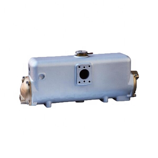 CH400 Marine Tube Heat Exchanger Sea Water Cooler Core For Boats Ships Other Marine Supplies