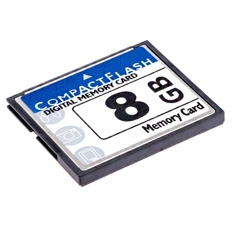 Karta pamięci FANUC Obrabiarka CNC Dedykowana karta pamięci CF System FANUC Karta CF klasy przemysłowej