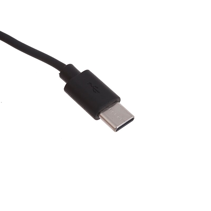 Cable carga múltiple 2/4 del USB en 1 cable multi múltiple del cable USB C del cargador del teléfono