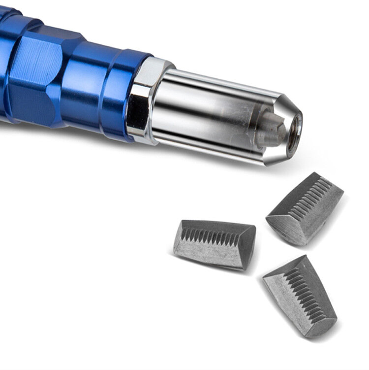 Adaptateur pour odorà riveter électrique 2.4mm-4.8mm, perceuse à écrou, outil de glycine sans fil, insertion d'écrou, nervure d'insertion