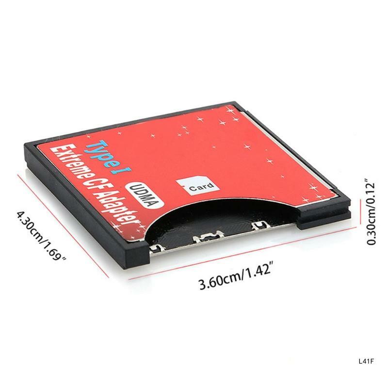 Adaptador tarjeta Micro-SD a calidad, convertidor lector tarjetas memoria Micro-SD SDHC SDXC a I