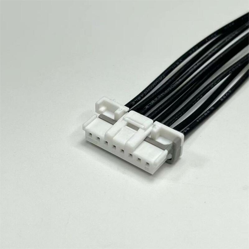 5601230800 провода жгут, MOLEX Duraclick ISL 2,00 мм Шаг кабеля, 560123-0800, 8P, на полке, быстрая доставка