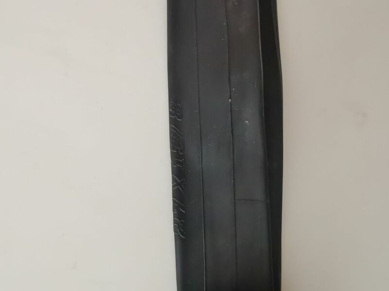 China Marke Rohre 27X1-3/8 48mm Presta Ventil Fahrrad Rohr Innere