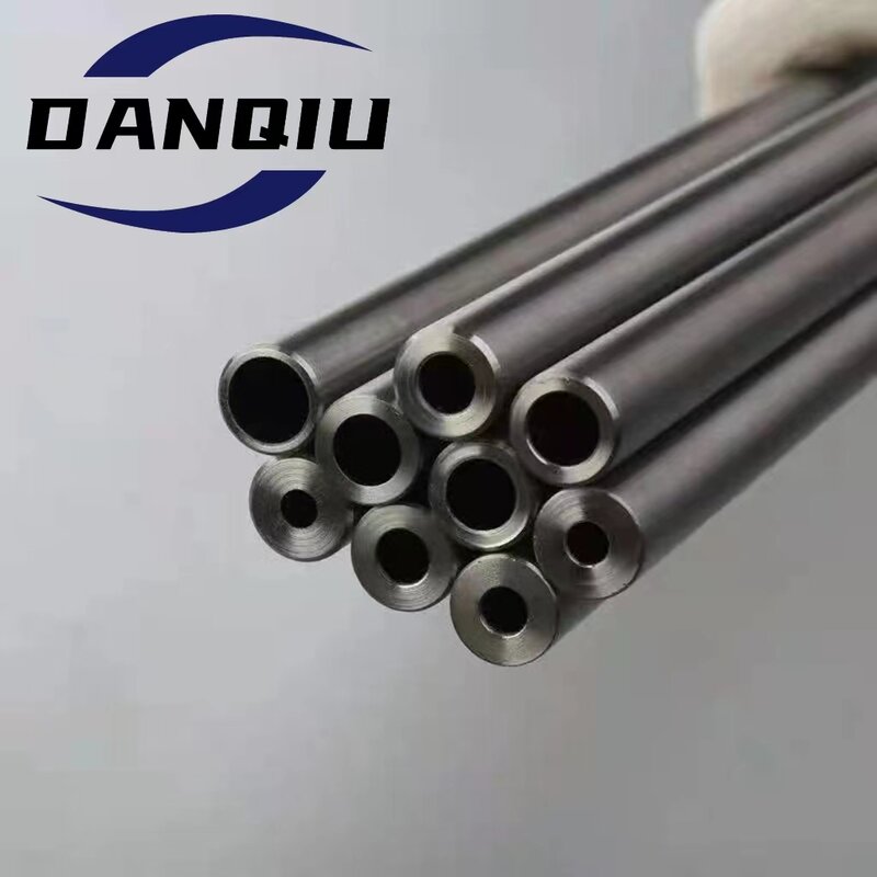 Tubulação de aço sem emenda da liga hidráulica, tubos do carbono do metal, tubulação à prova de explosão, 12mm, 16mm