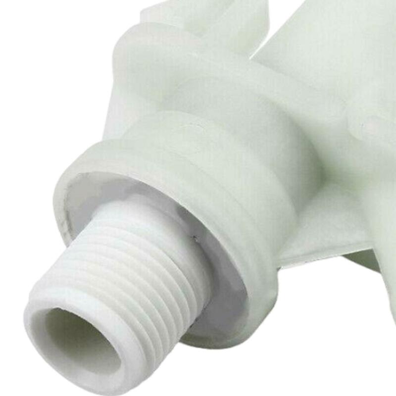 Válvula de agua de inodoro RV 385311641, Pedal de piezas de repuesto conveniente y fácil de quitar
