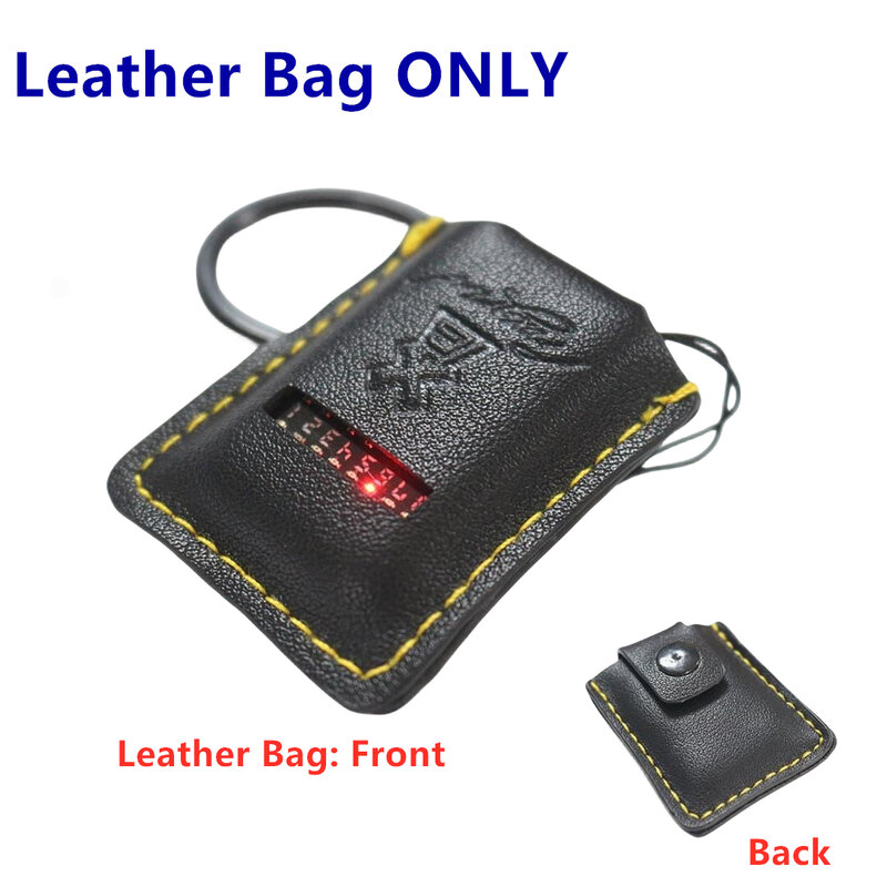 New Leather Bag Case Accessories for ChameleonUltra