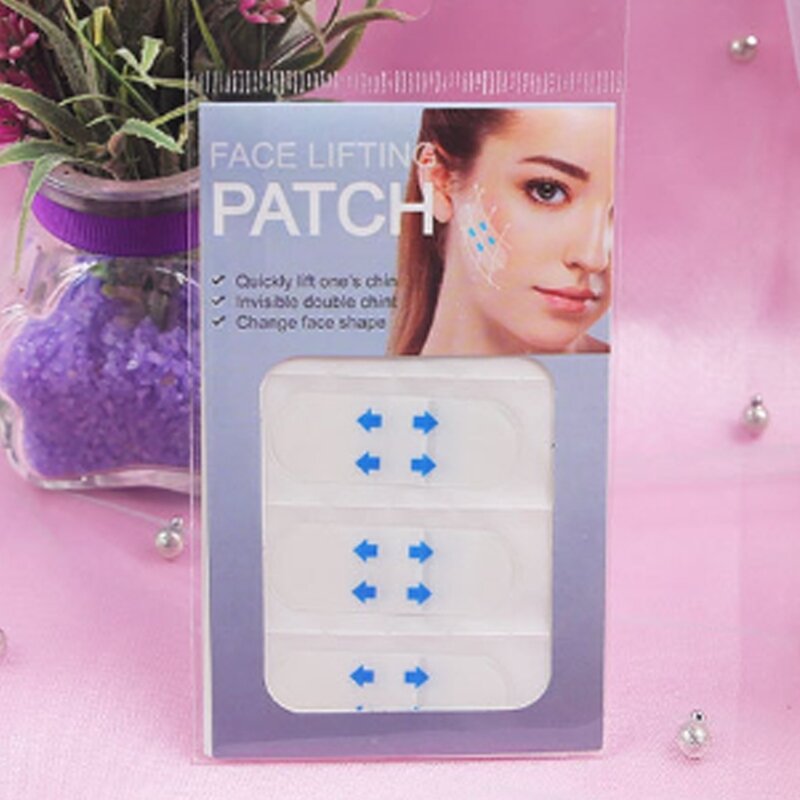 Effective Skin Lifting Strips for Women Combat Skin Sagging and Improve Firmness Drop Shipping